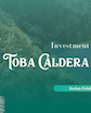 Toba Caldera Resort – BPO Danau Toba